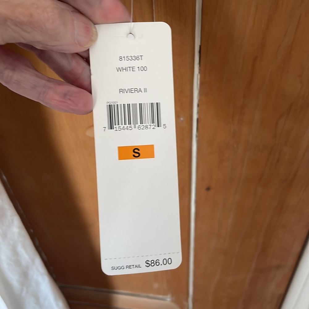 White Ralph Lauren Robe - Picture 4 of 4